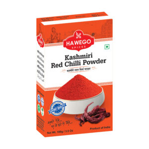 Kashmiri Mirch/Red Chilli Powder