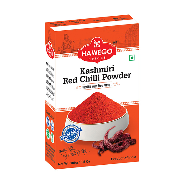 Kashmiri Mirch/Red Chilli Powder