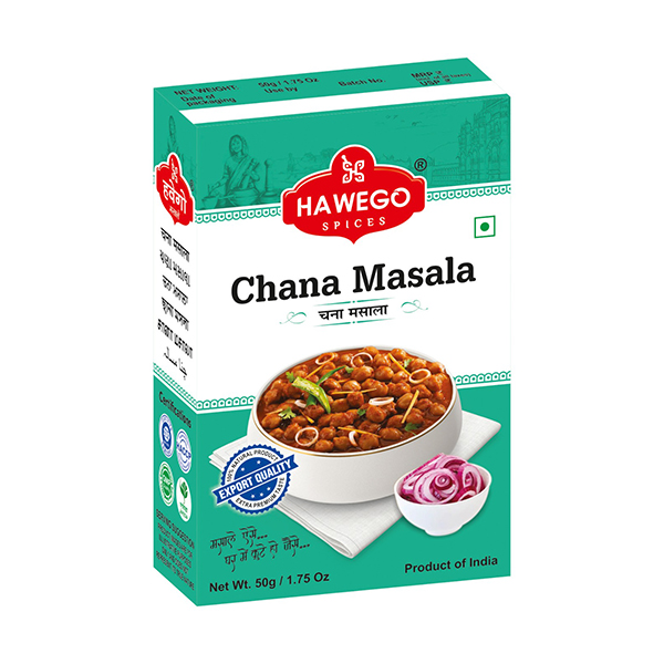 Chana Masala