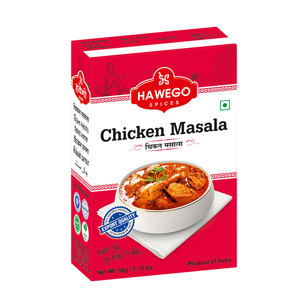 Chicken Masala