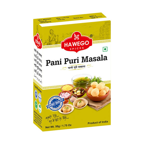 Pani Puri Masala(50 Gm)