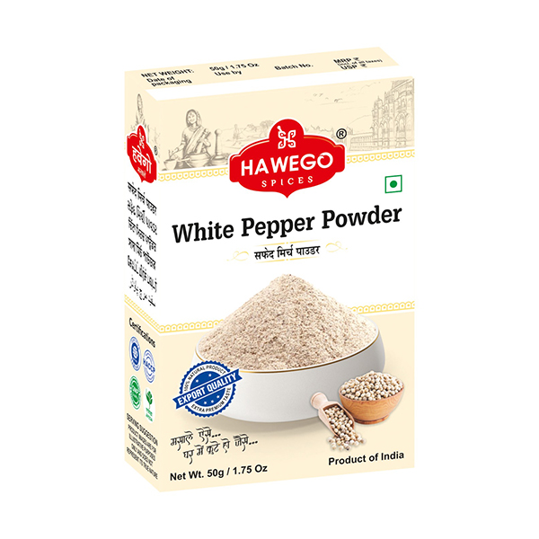 White Pepper