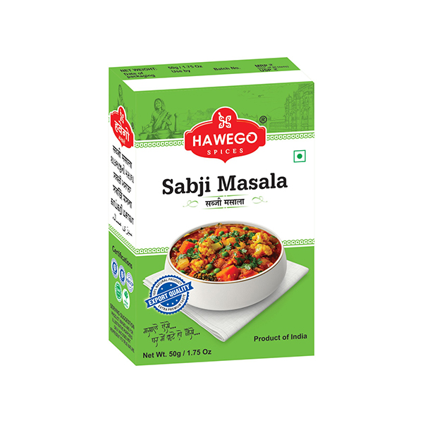 Sabji Masala
