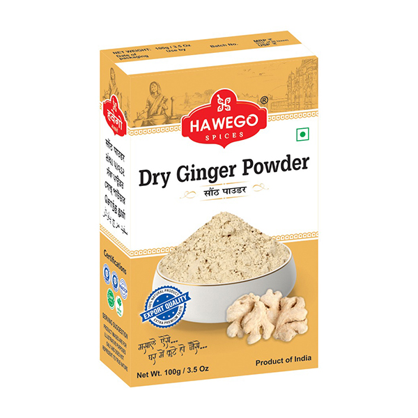 Dry Ginger Powder