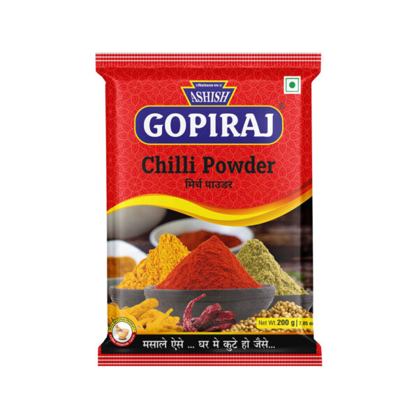 Chilli Powder