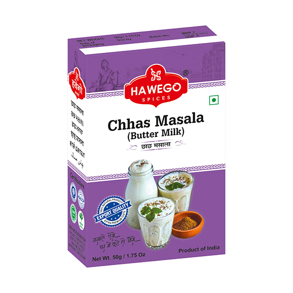 Chhas Masala