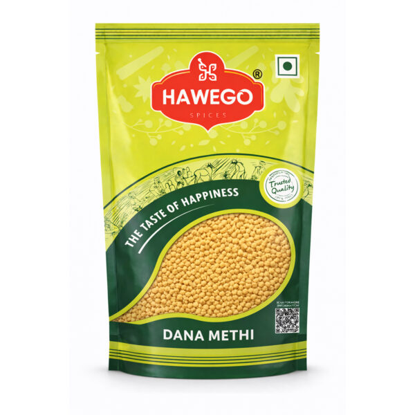 Dana Methi Yellow