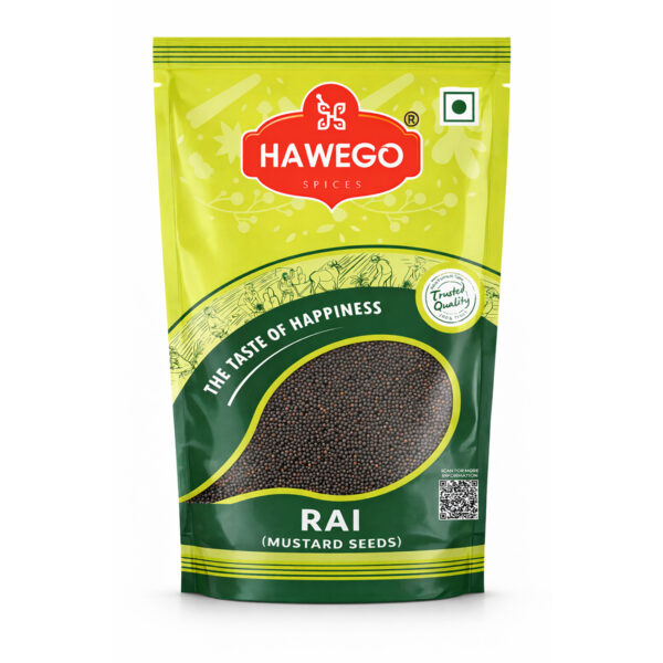 Raai/Mustard Seeda