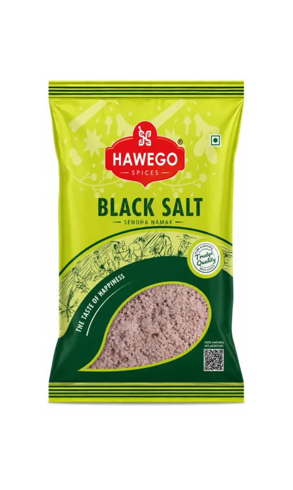 Black Salt