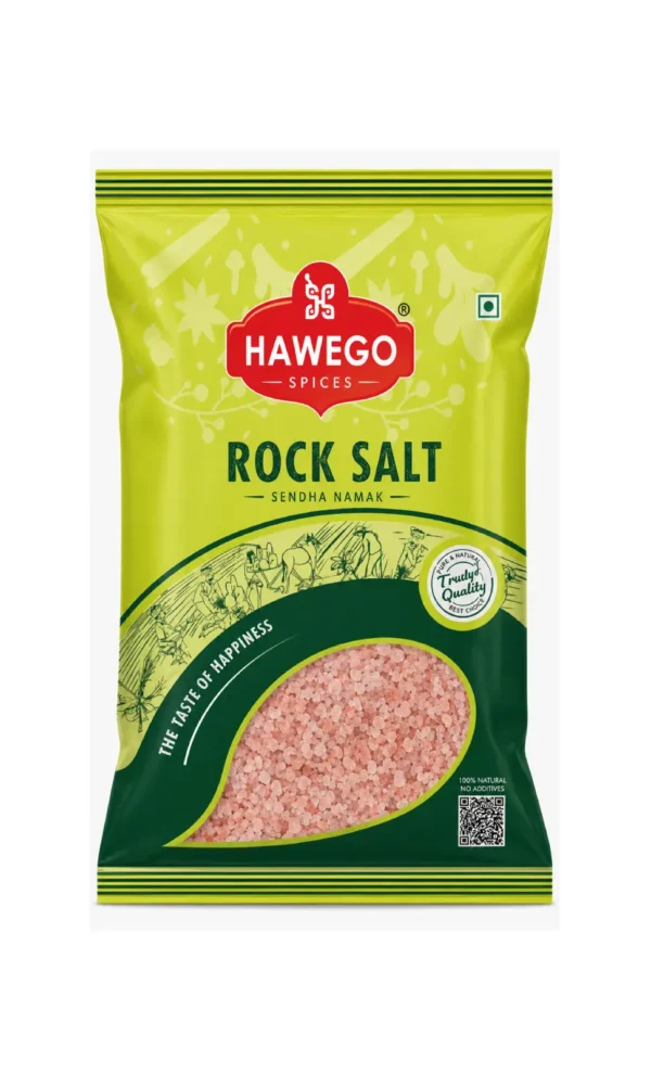 Rock Salt